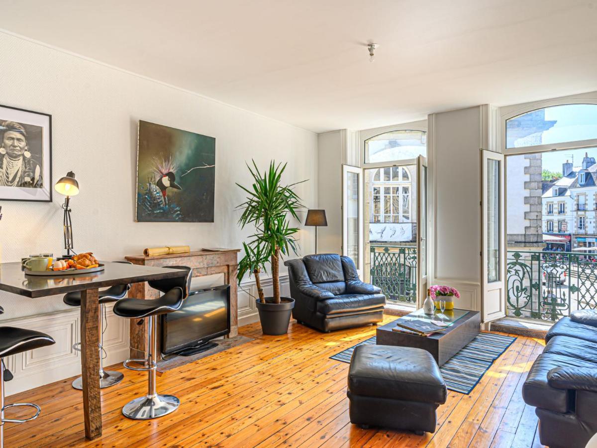 Apartment An'Alre By Interhome Auray Exterior foto